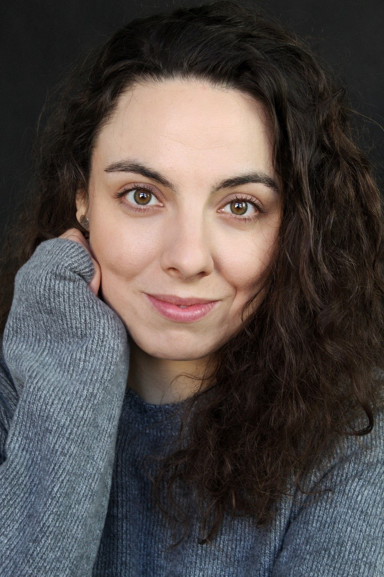Joanna Chułek – portret aktorski