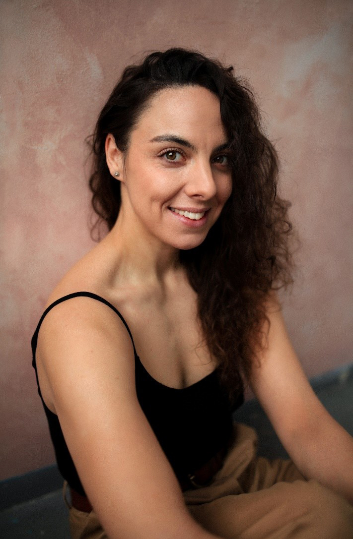 Joanna Chułek – portret aktorski