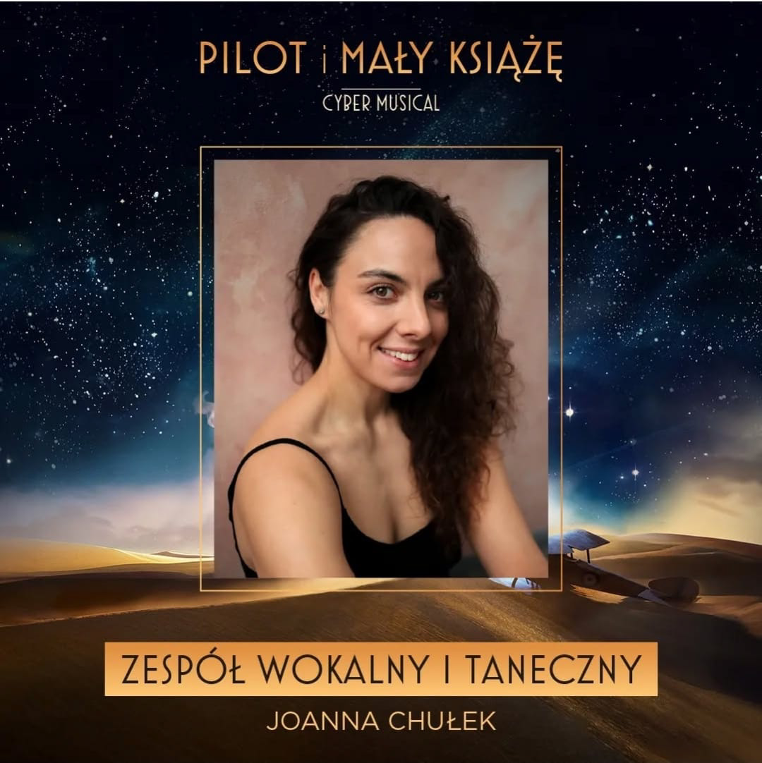 Pilot i Mały Książę - Zespół aktorsko-wokalny i taneczny