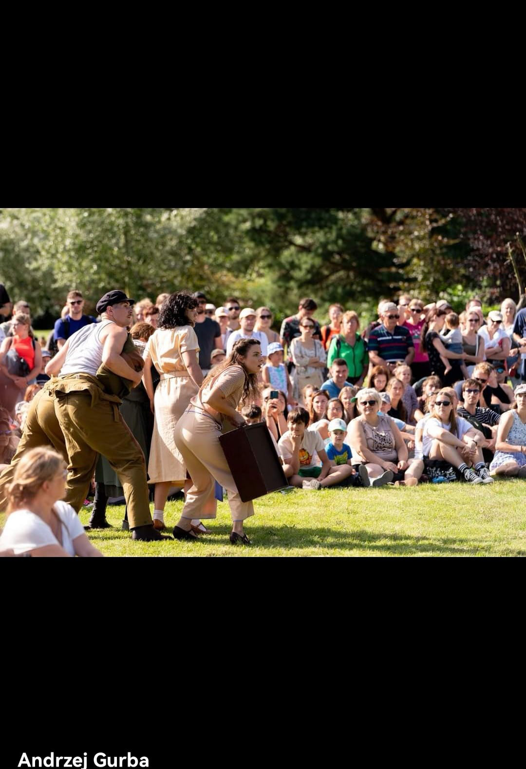 Trzepot i projekty autorskie - Choreografia i realizacja